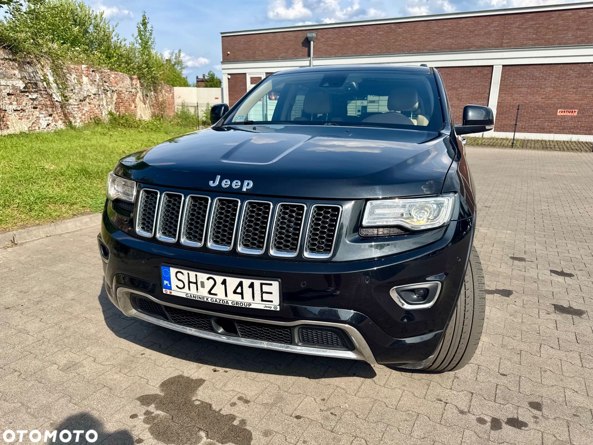 Jeep Grand Cherokee 3.0 CRD Overland EU6 - 1