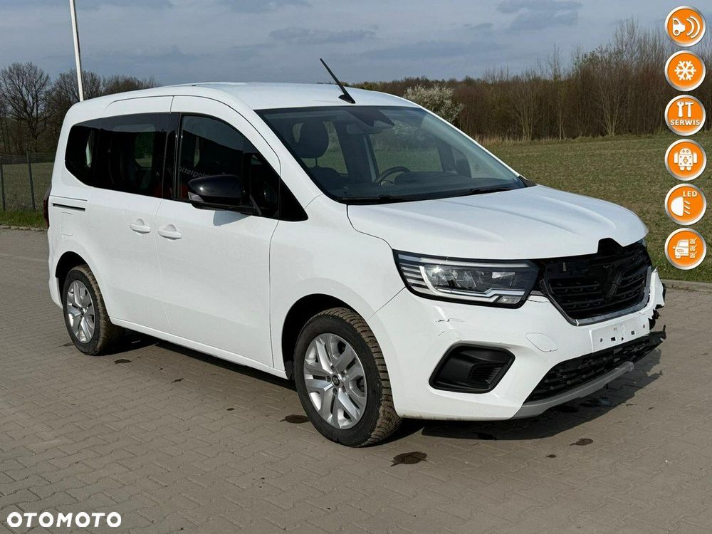 Renault Kangoo 1.5 dCi Equilibre - 1