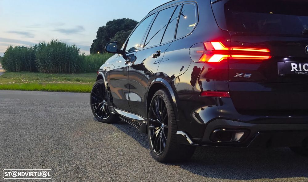 BMW X5 45 e xDrive Pack M - 30