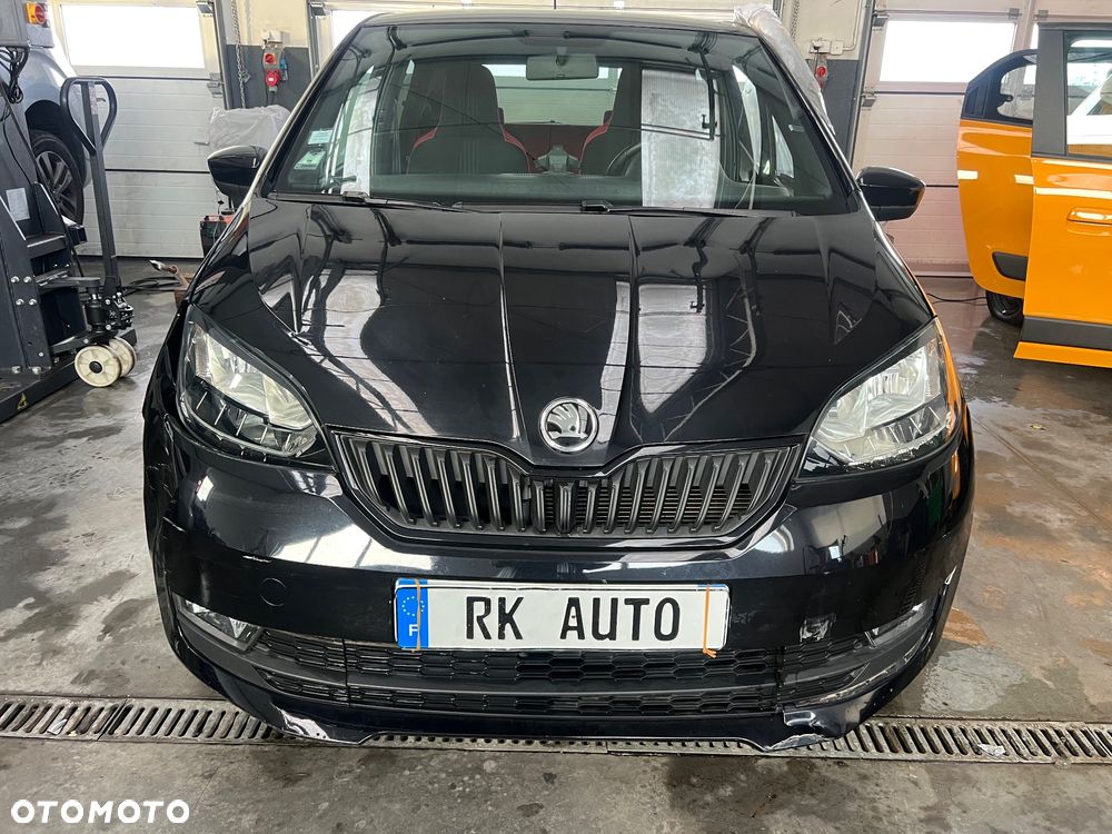 Skoda Citigo 1.0 MPI Monte Carlo - 1