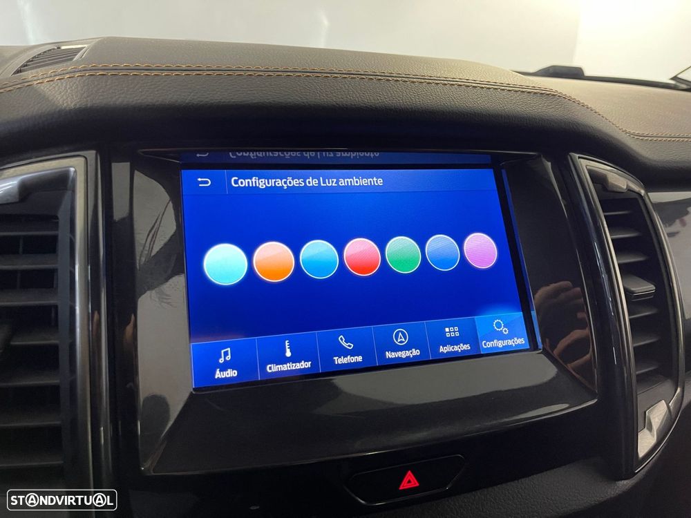 Ford Ranger 2.0 TDCi CD Wildtrak Aut.4WD - 28