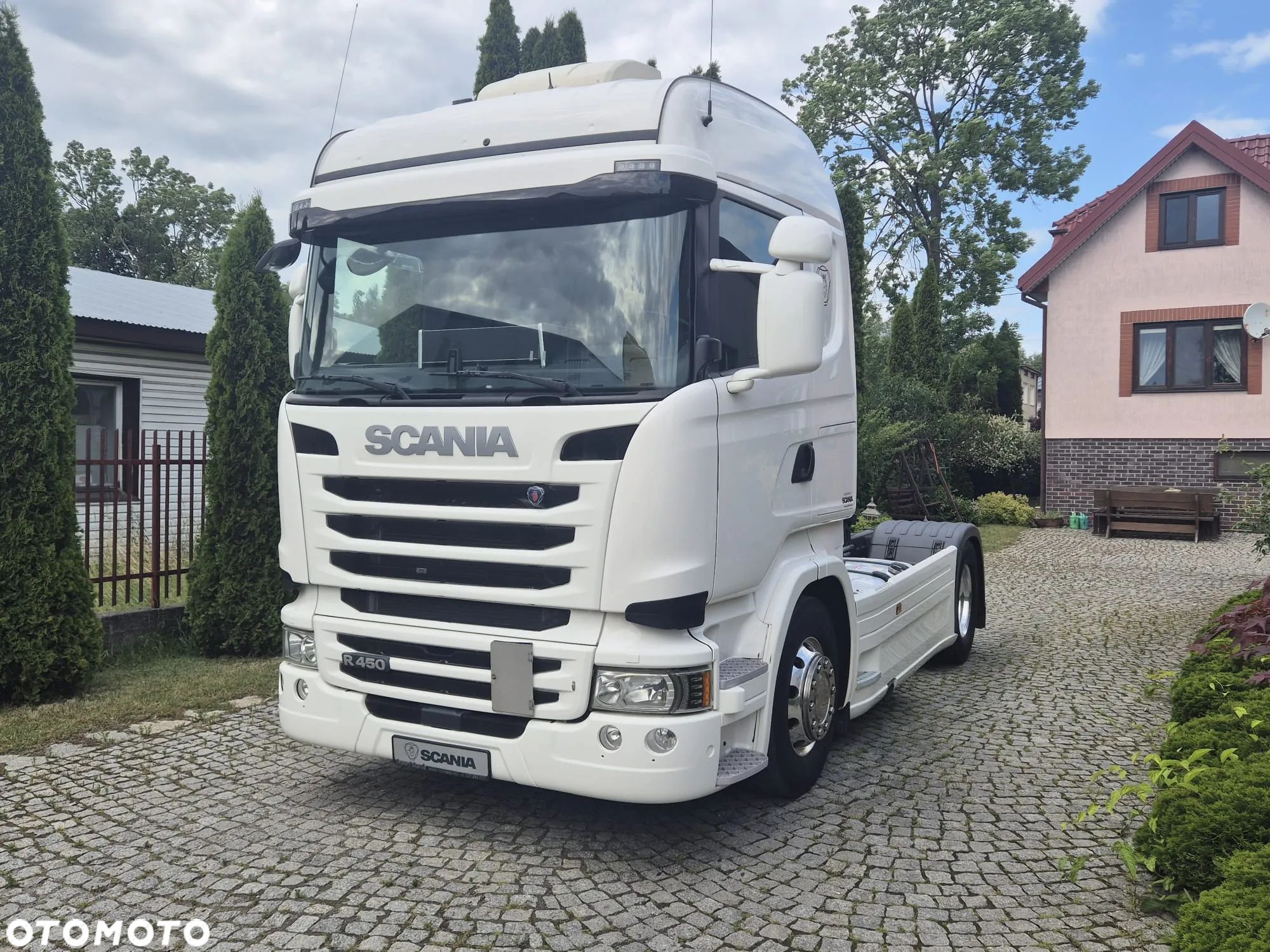 Scania R450 - 1