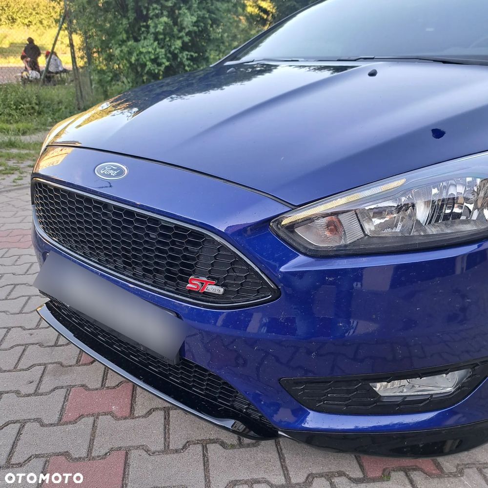 Ford Focus 1.5 EcoBoost ST-Line Black ASS - 23