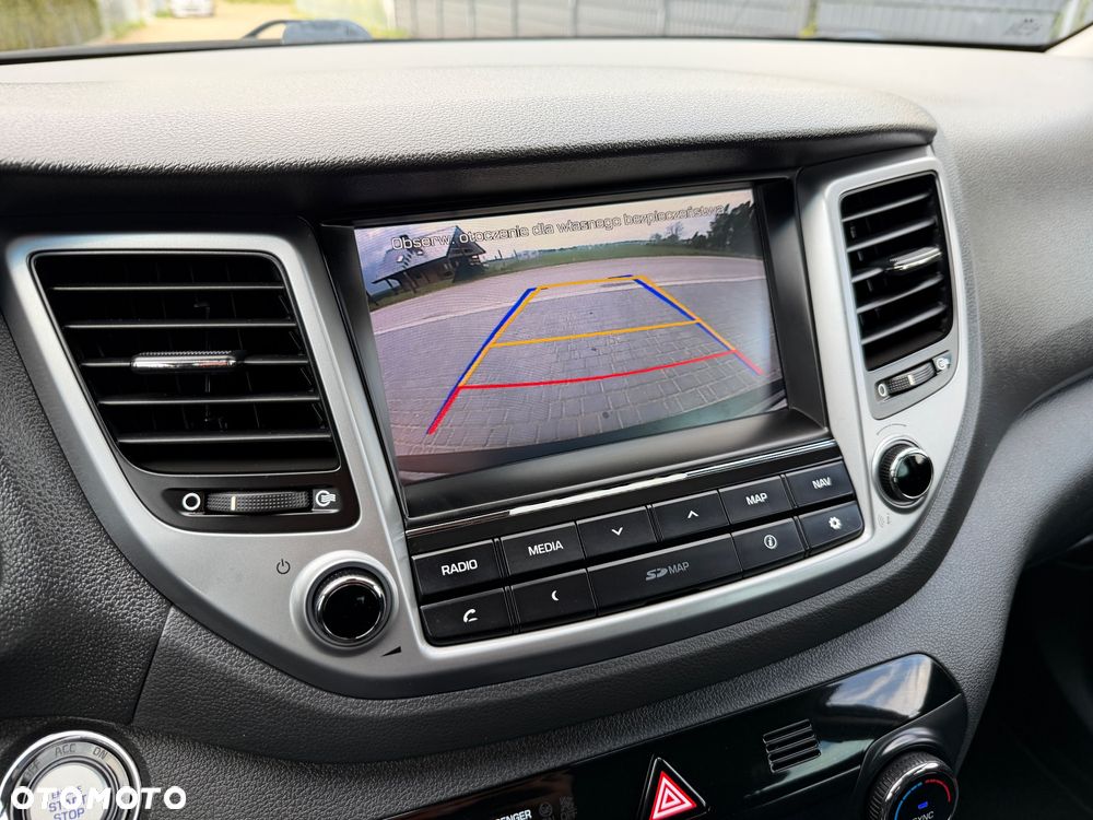 Hyundai Tucson 2.0 CRDi 2WD Trend - 23