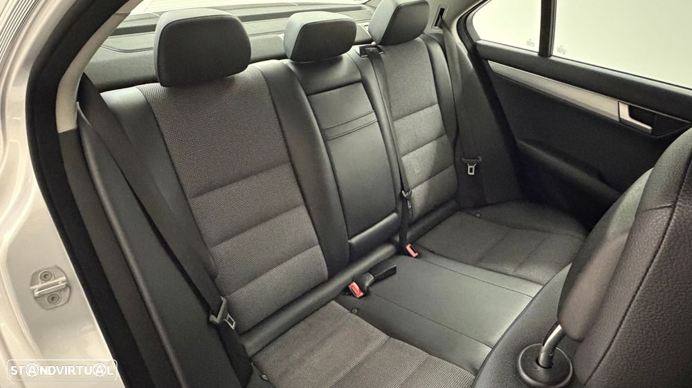 Mercedes-Benz C 220 CDi Avantgarde BE - 13