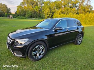 Mercedes-Benz GLC 220 d 4-Matic