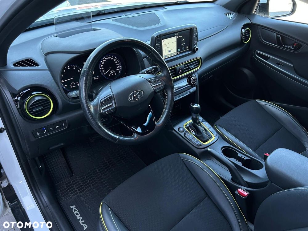 Hyundai Kona 1.6 T-GDI Premium 4WD DCT - 7
