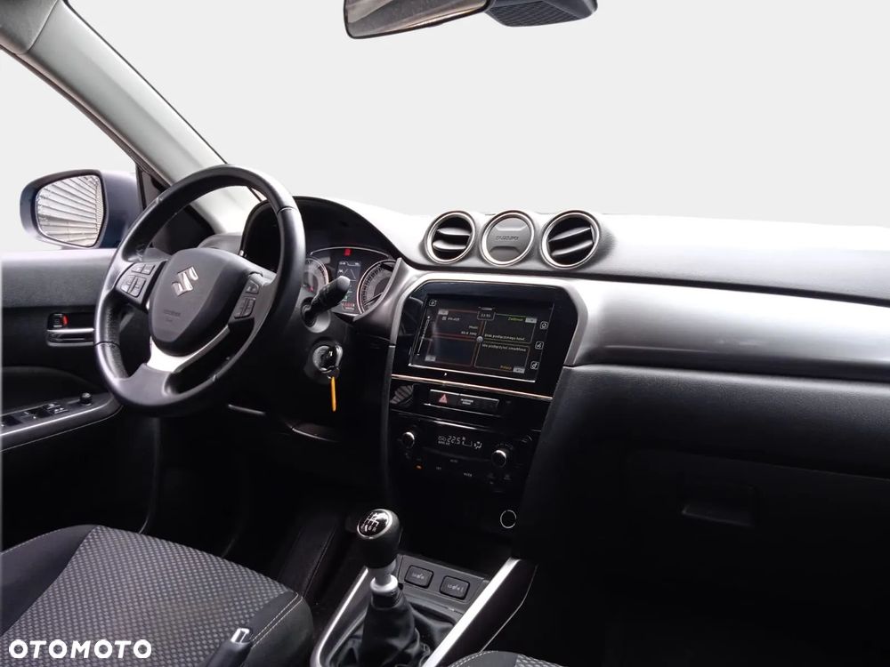Suzuki Vitara 1.4 Boosterjet SHVS Premium 2WD - 30