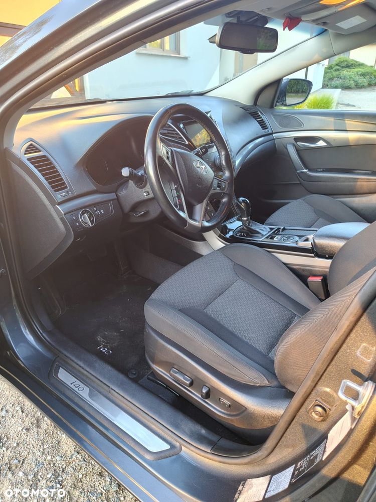 Hyundai i40 - 6