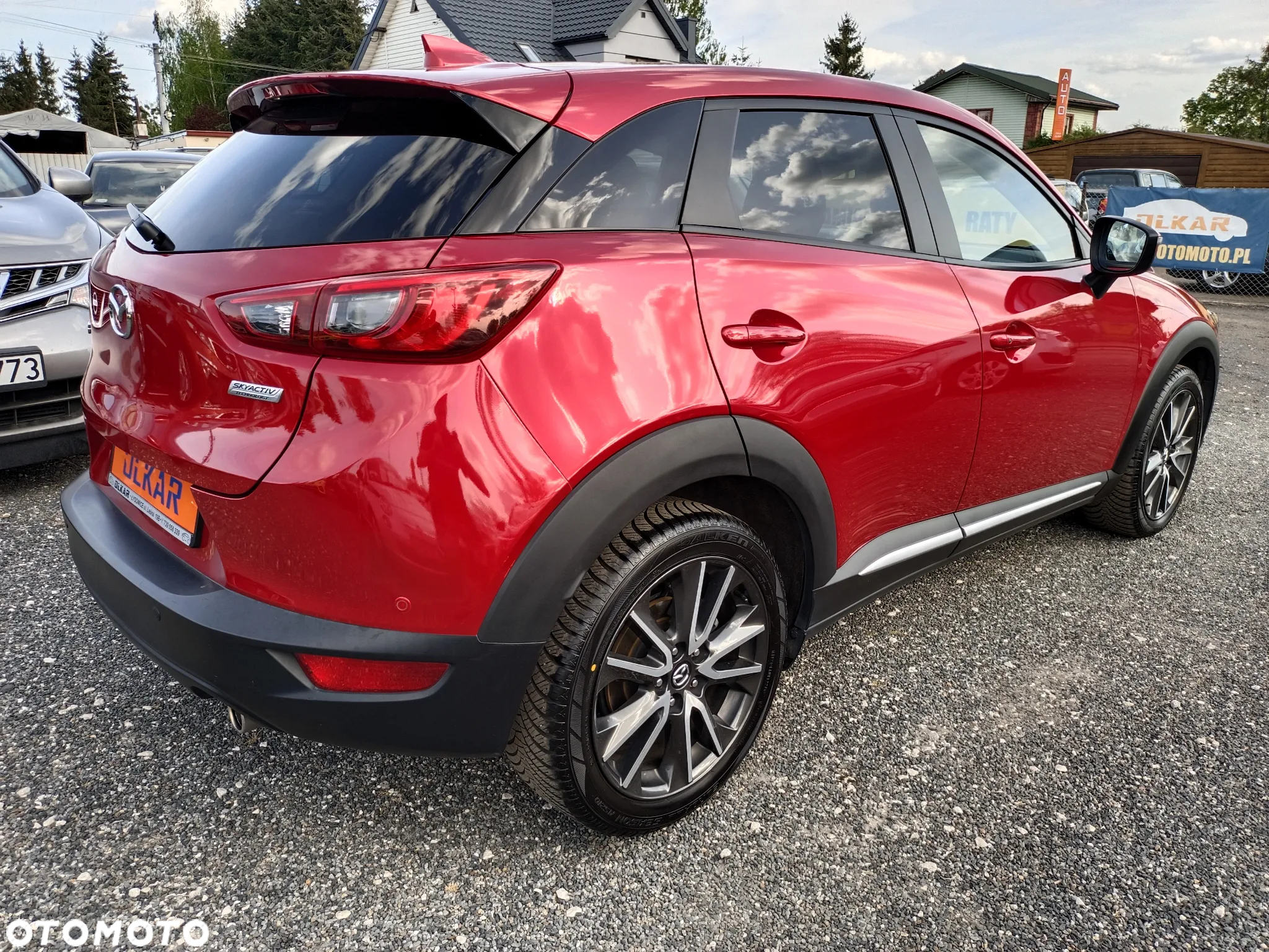 Mazda 3 SKYACTIV-G 120 Sports-Line - 9