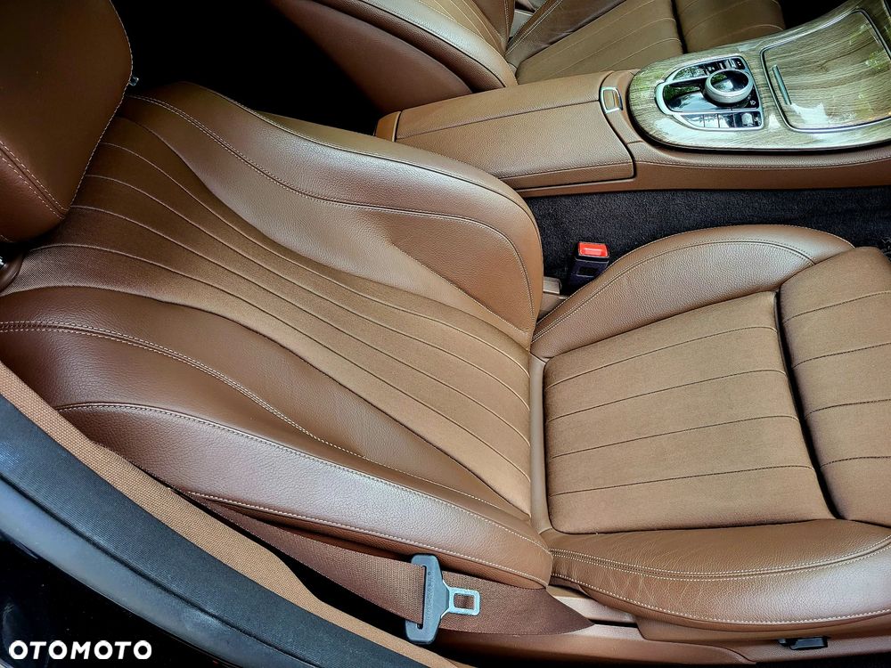 Mercedes-Benz Klasa E 200 Exclusive - 18