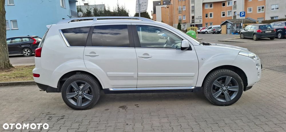Peugeot 4007 2.2HDi Platinum Euro5 - 8