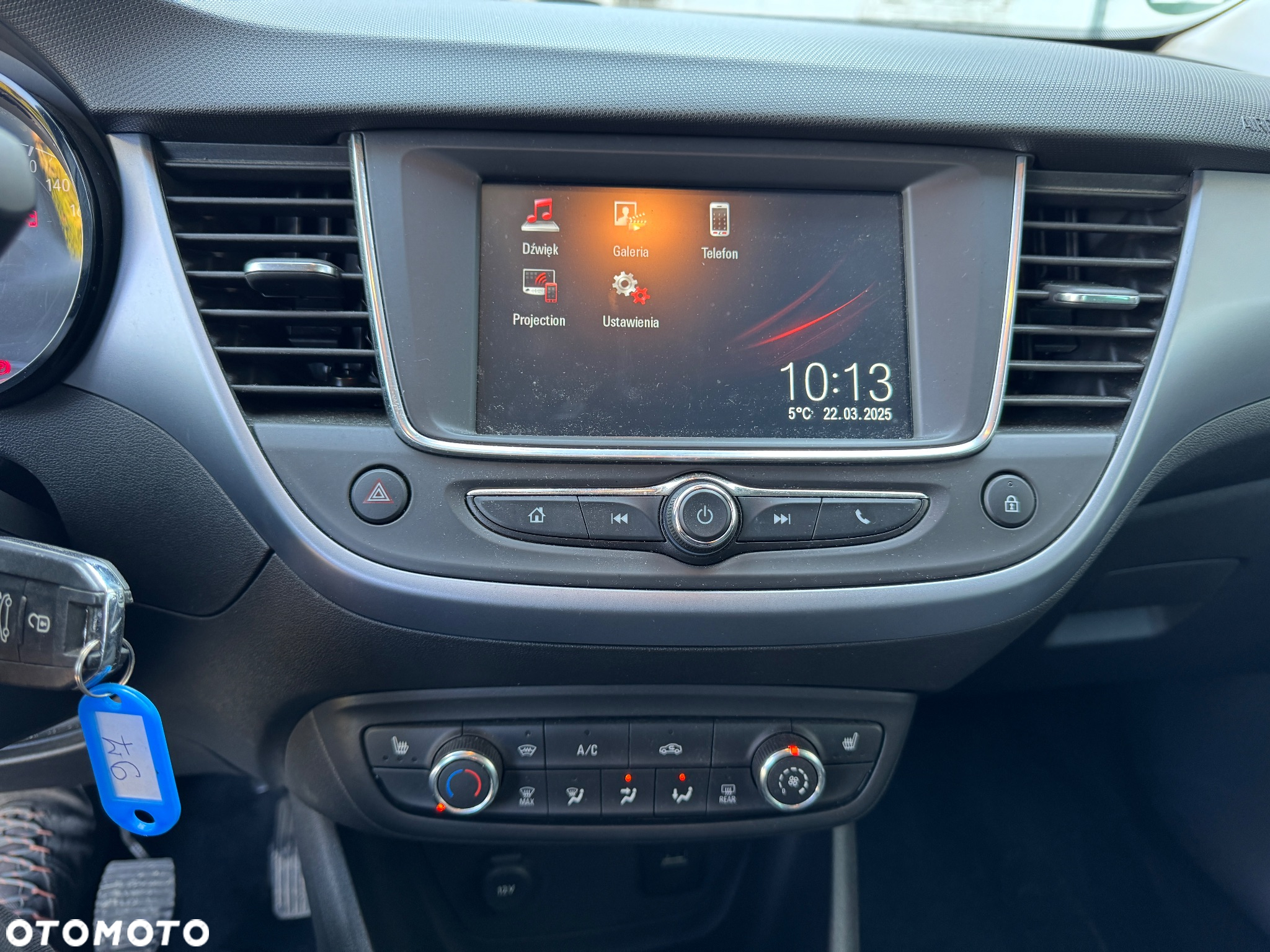 Opel Crossland X 1.6 Diesel ECOTEC Start/Stop Innovation - 8