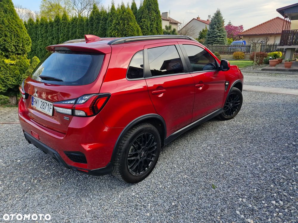 Mitsubishi ASX 2.0 4WD CVT Spirit+ - 4