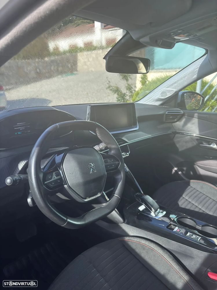 Peugeot e-208 Active Pack - 8