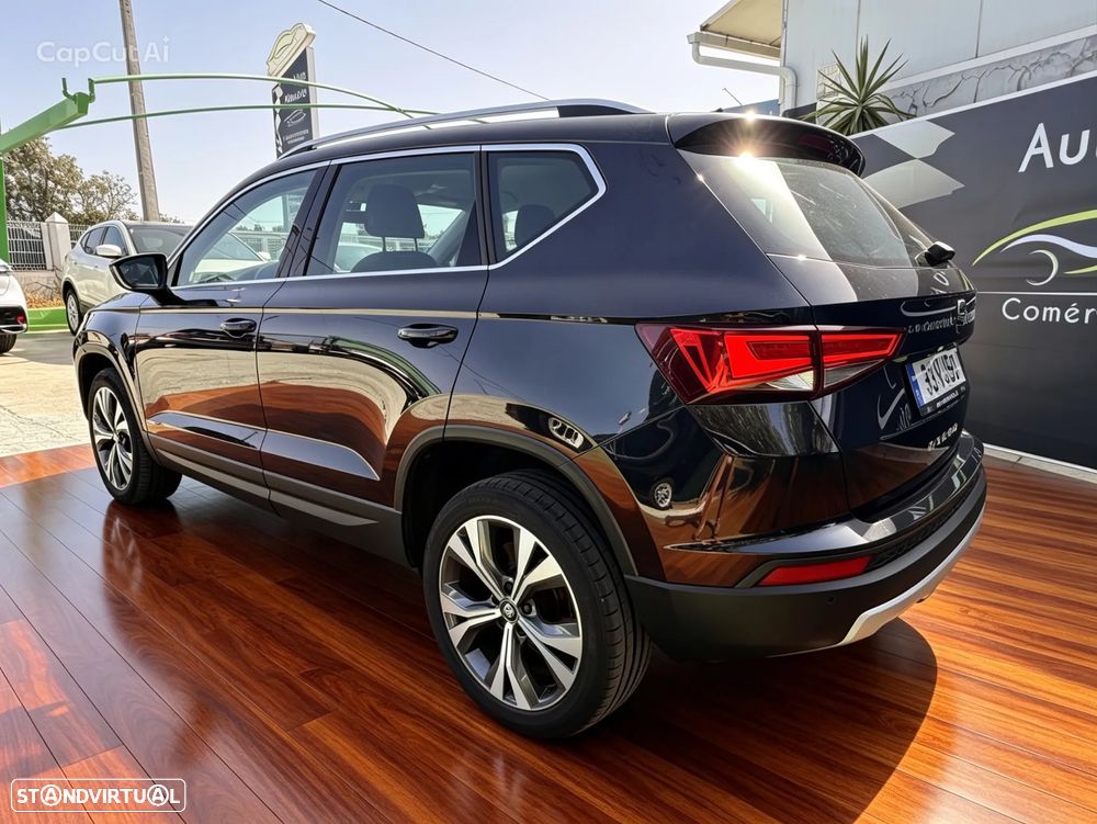 SEAT Ateca 1.6 TDI Style - 5