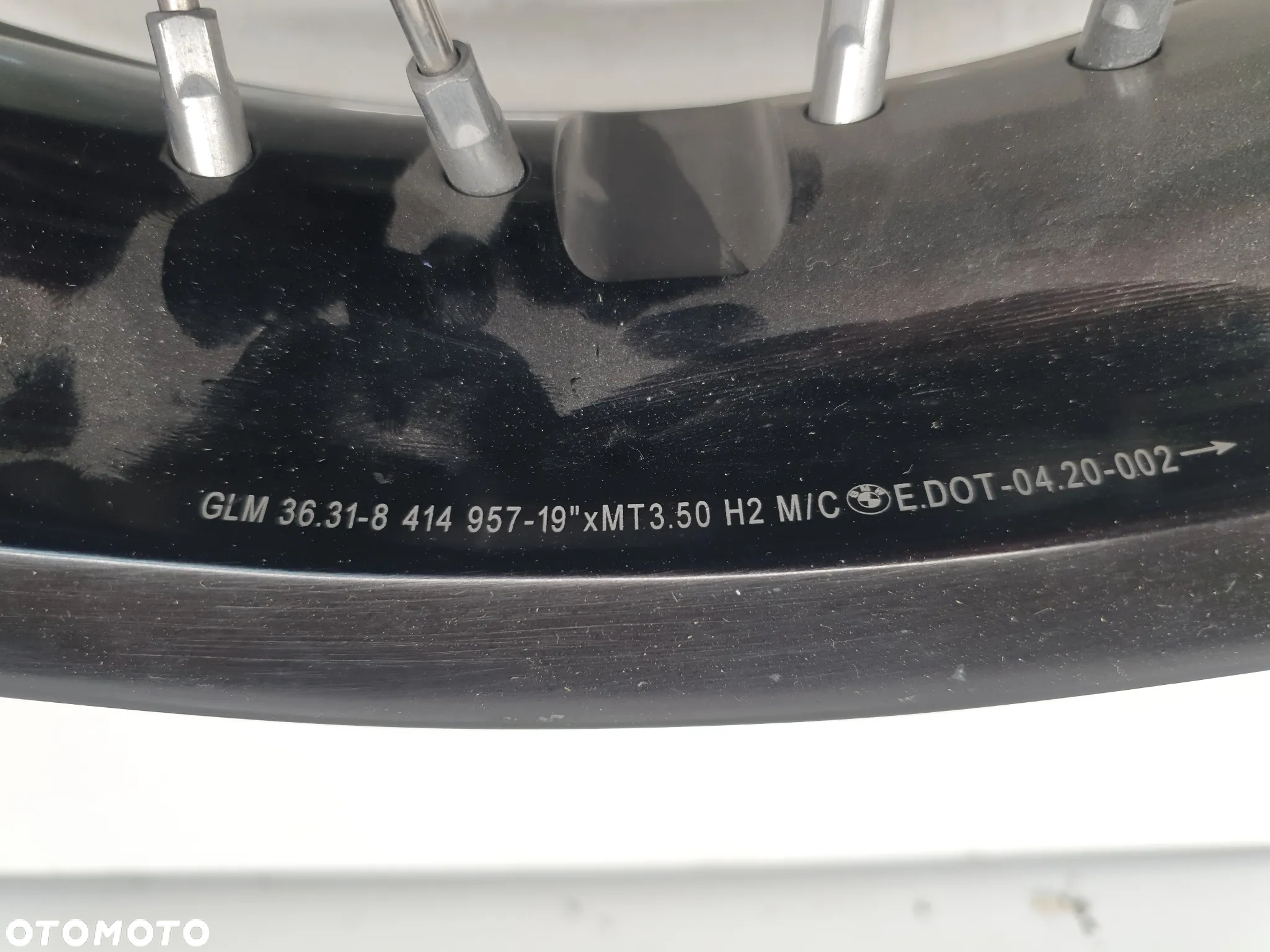 Felga Przód Przednia Do BMW R18 - 5