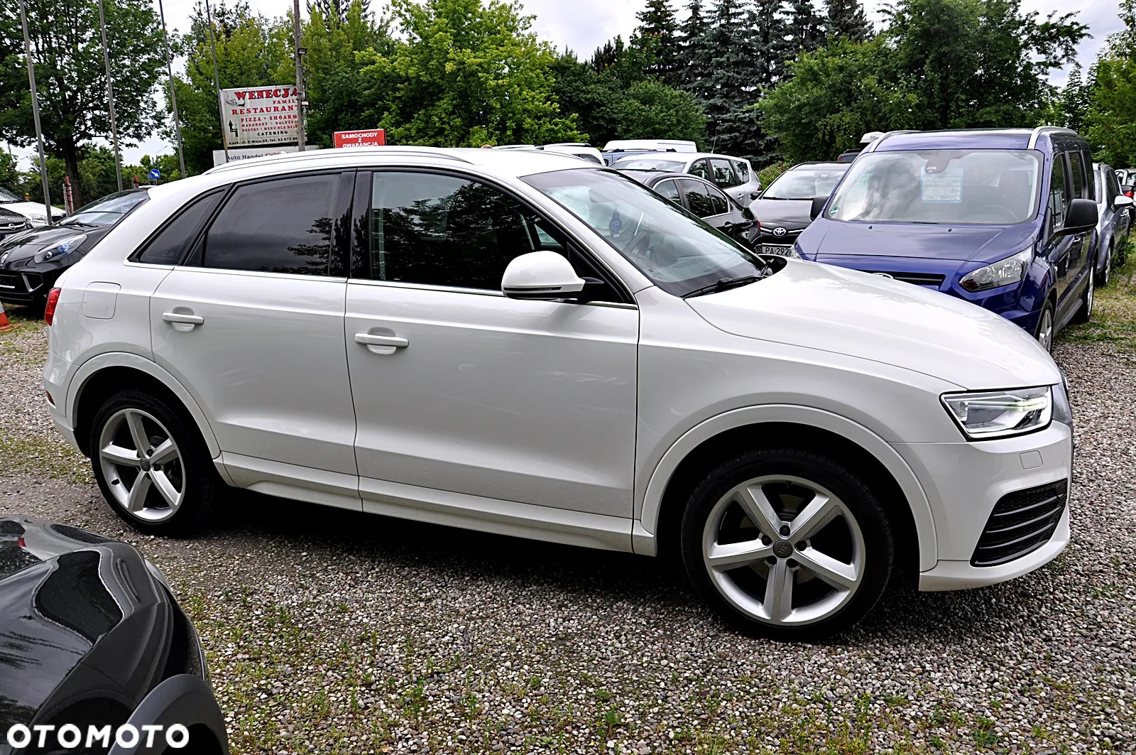 Audi Q3 2.0 TDI Quattro S tronic - 10