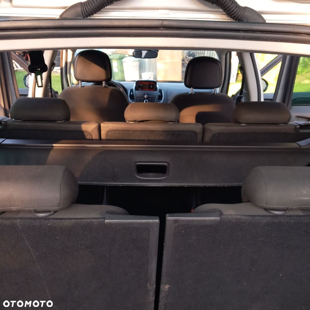 Opel Zafira 1.6 D (CDTi ecoFLEX) Start/Stop Active - 12