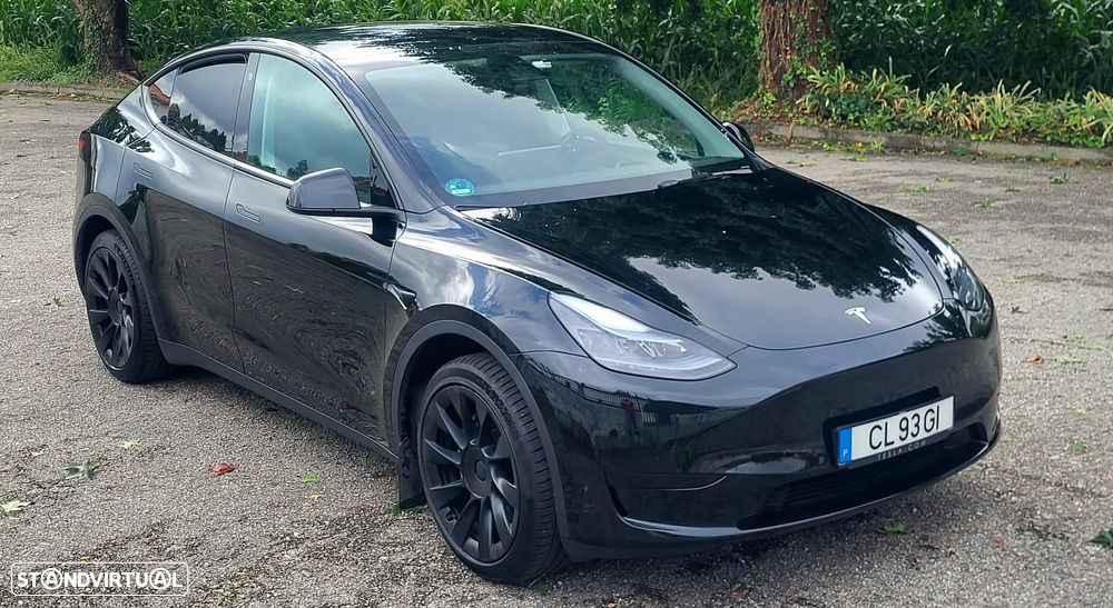 Tesla Model Y Tração Traseira - 15