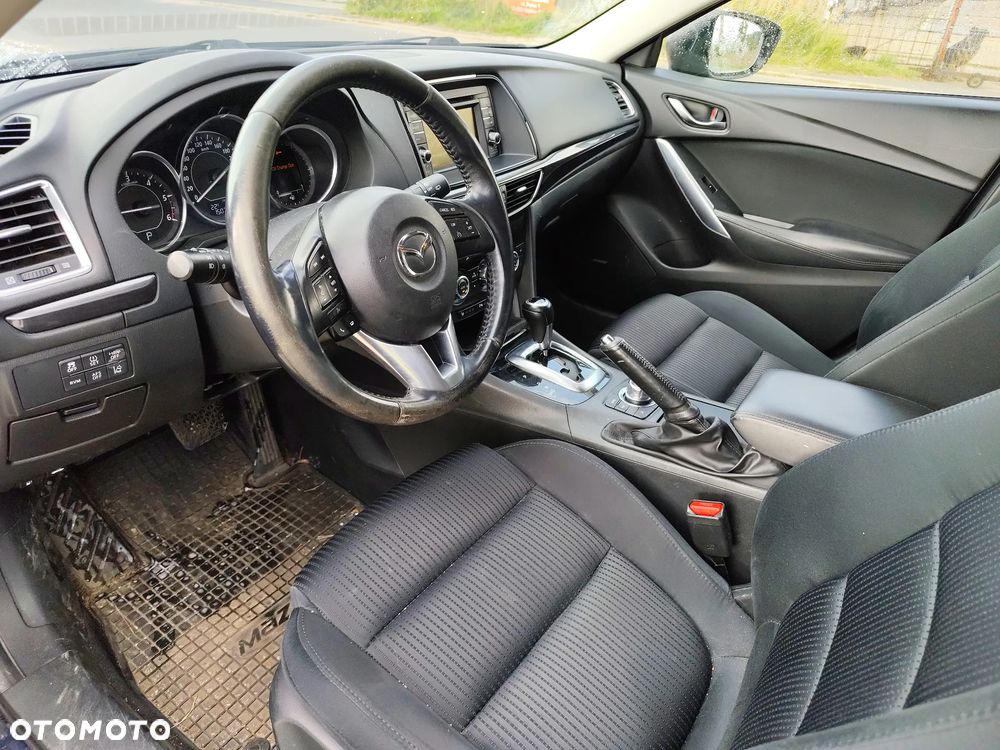 Mazda 6 SKYACTIV-D 175 Drive i-ELOOP Sports-Line - 11