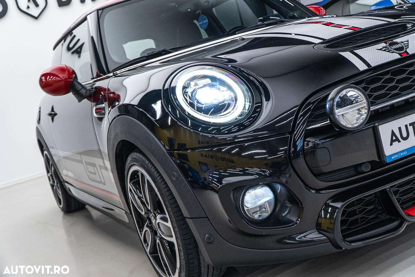 Mini Cooper S Sport-Aut. - 28