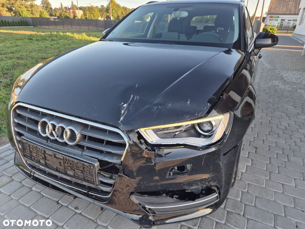 Audi A3 1.6 TDI - 7