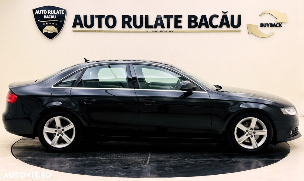Audi A4 Limuzina - 4
