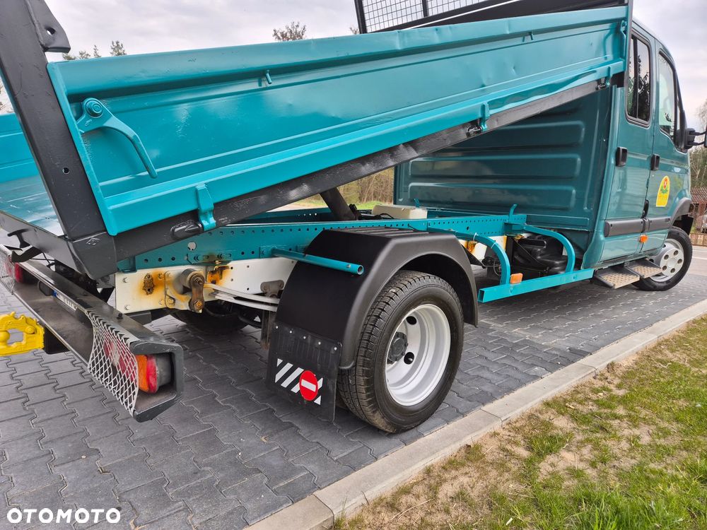 Renault MASCOTT 3.0 150 KIPER SPROWADZONY 6 BIEGÓW WYWROTKA - 6