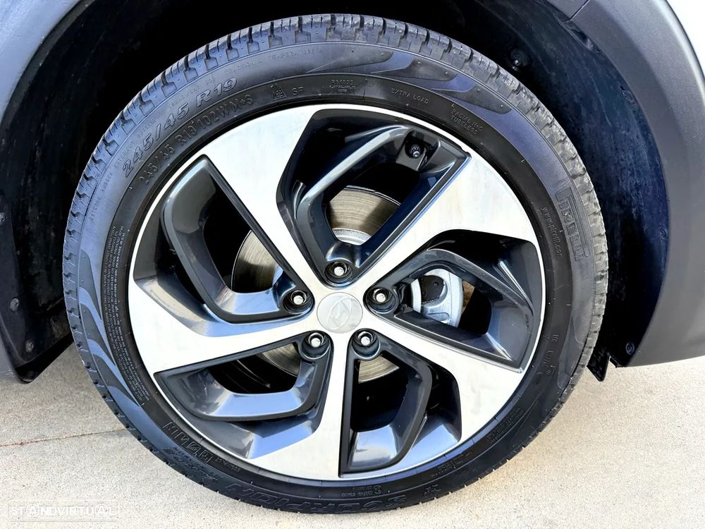 Hyundai Tucson 1.7 CRDi Premium DCT - 45