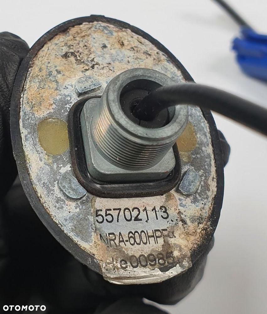 ANTENA DACHU DACHOWA PODSTAWA OPEL CORSA D 55702113 - 4