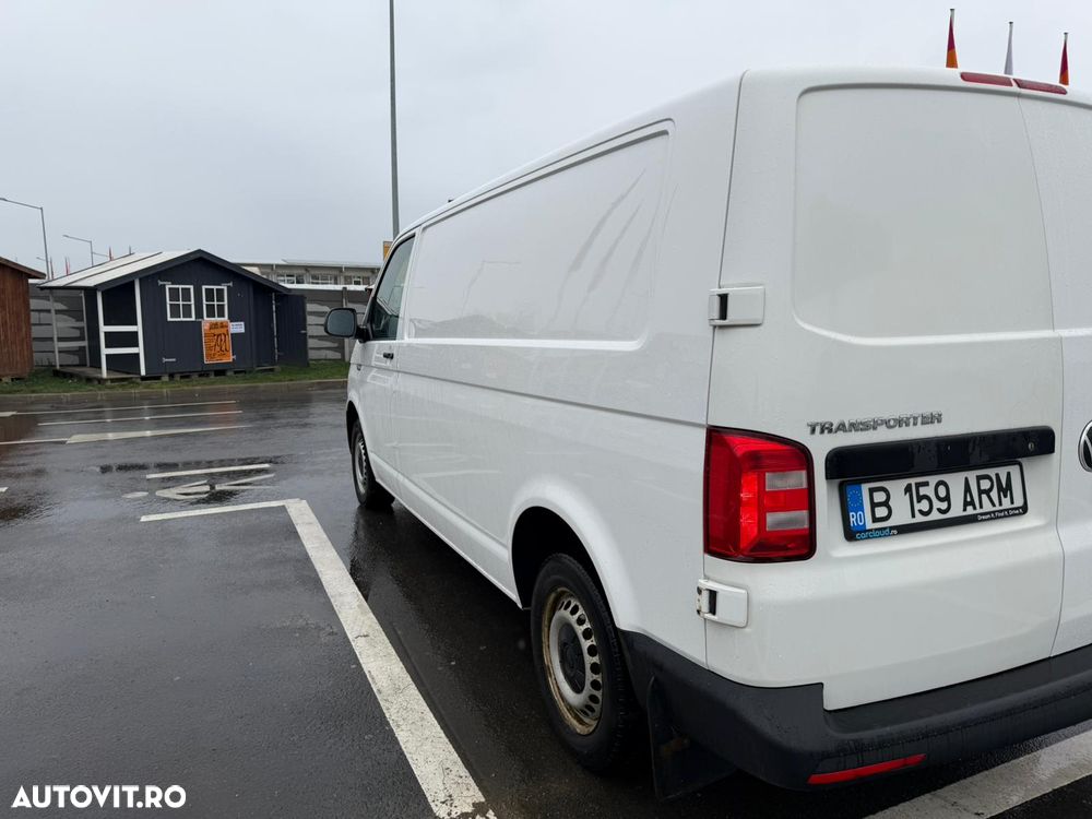 Volkswagen Transporter CD 2.0 LR - 5