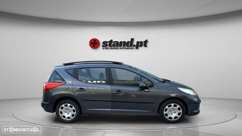 Peugeot 207 SW 1.6 HDi Sport - 4