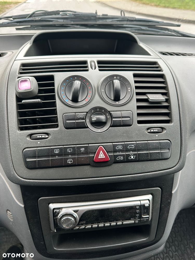 Mercedes-Benz Vito - 18