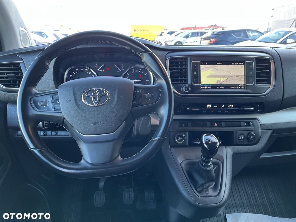 Toyota Proace Verso - 11