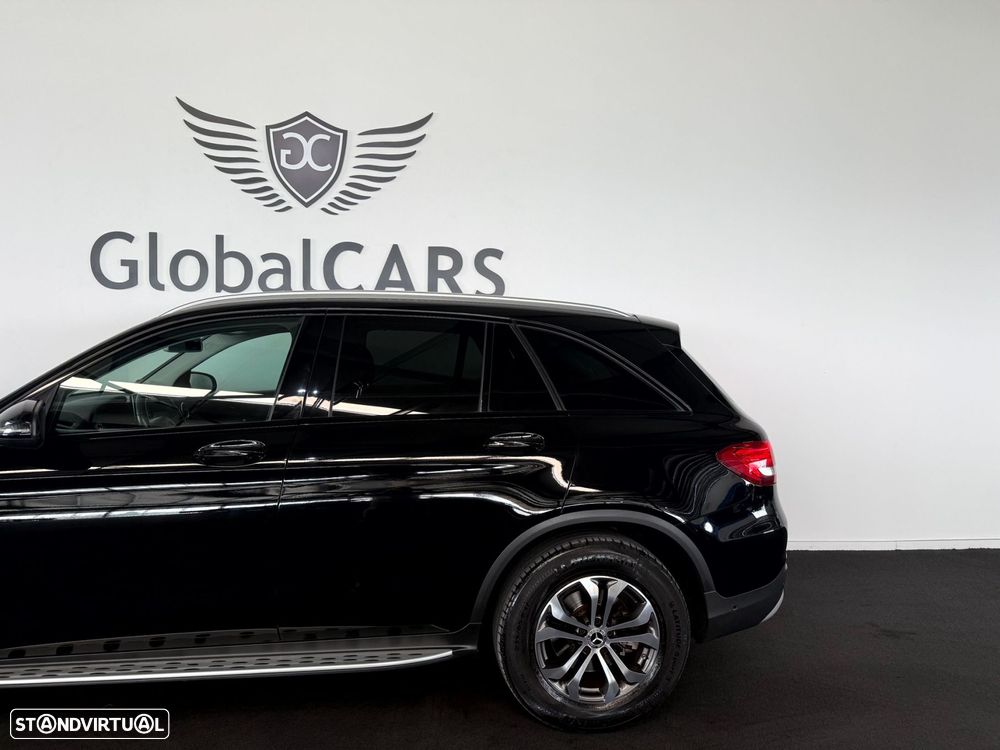 Mercedes-Benz GLC 220 - 8