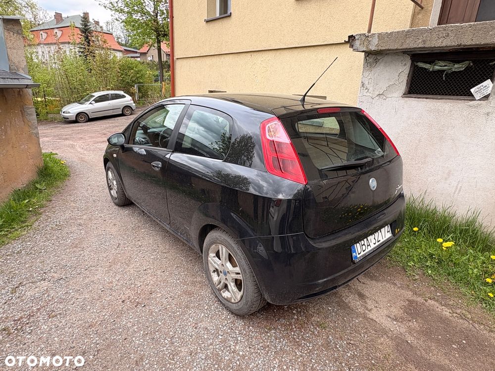 Fiat Grande Punto 1.2 8V Active - 6