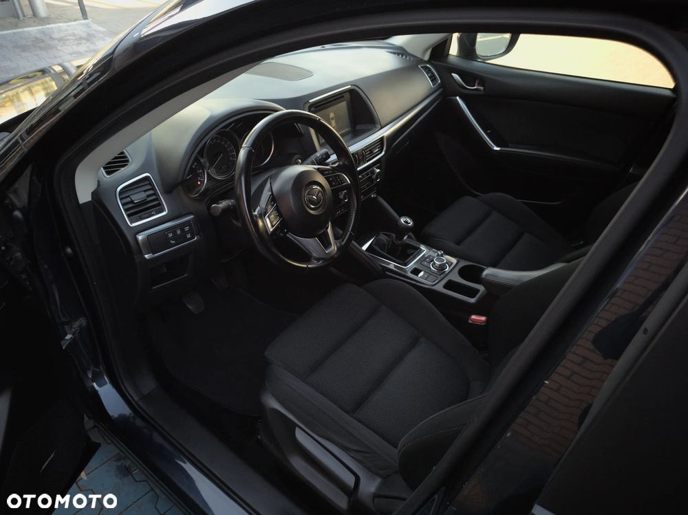 Mazda CX-5 SKYACTIV-G 160 AWD Exclusive-Line - 19