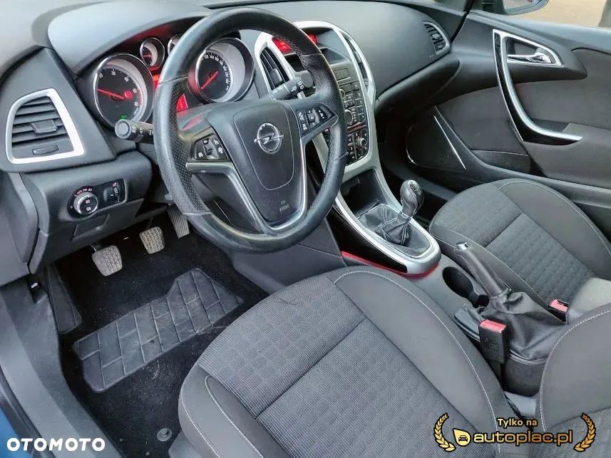 Opel Astra 1.7 CDTI DPF ecoFLEX Start/Stop 109/107g Edition - 7