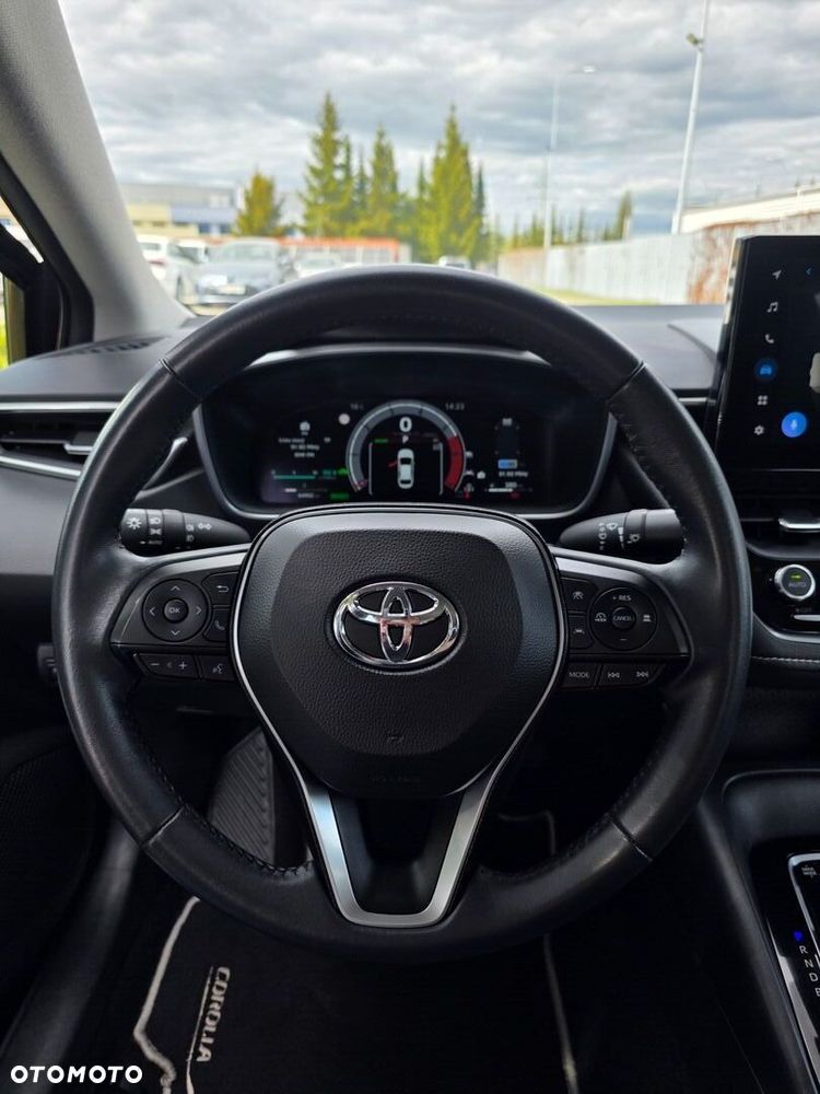 Toyota Corolla 1.8 Hybrid Comfort - 22