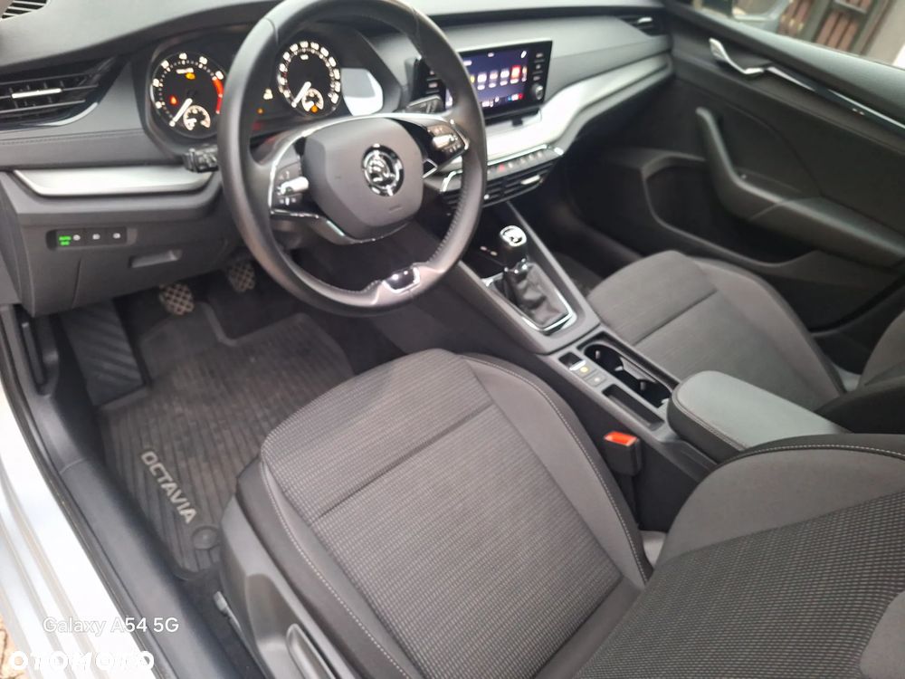 Skoda Octavia 1.5 TSI ACT Ambition - 15