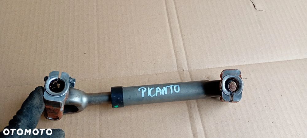 Krzyżak kolumny kierowniczej Kia Picanto III - 3