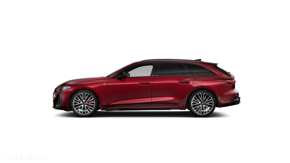 Audi A5 Avant - 6