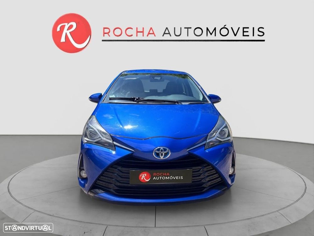 Toyota Yaris 1.5 HSD Square Collec.Blue - 2