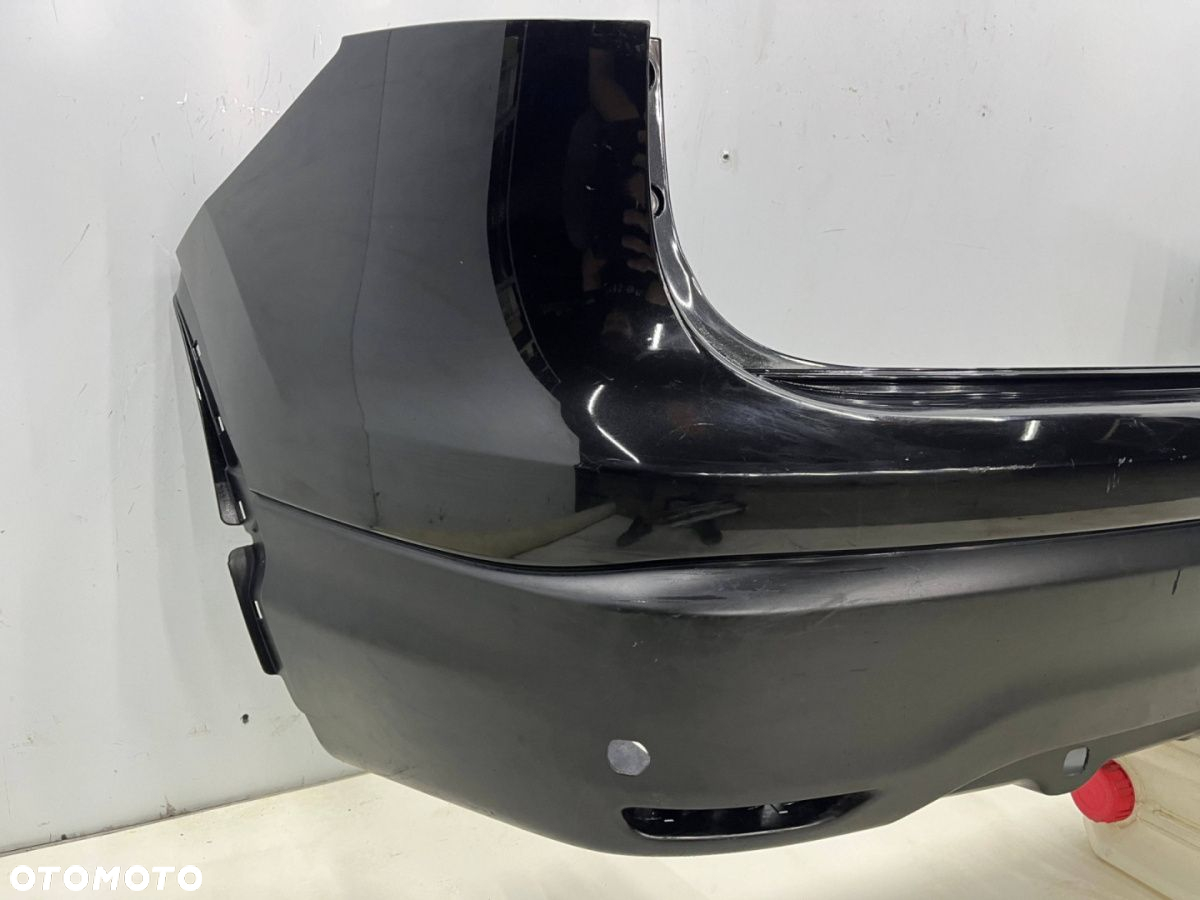 Zderzak tylny Nissan Qashqai J11 II 2 13-17r. Przedlift tył 4XPDC 850224EA0H - 3