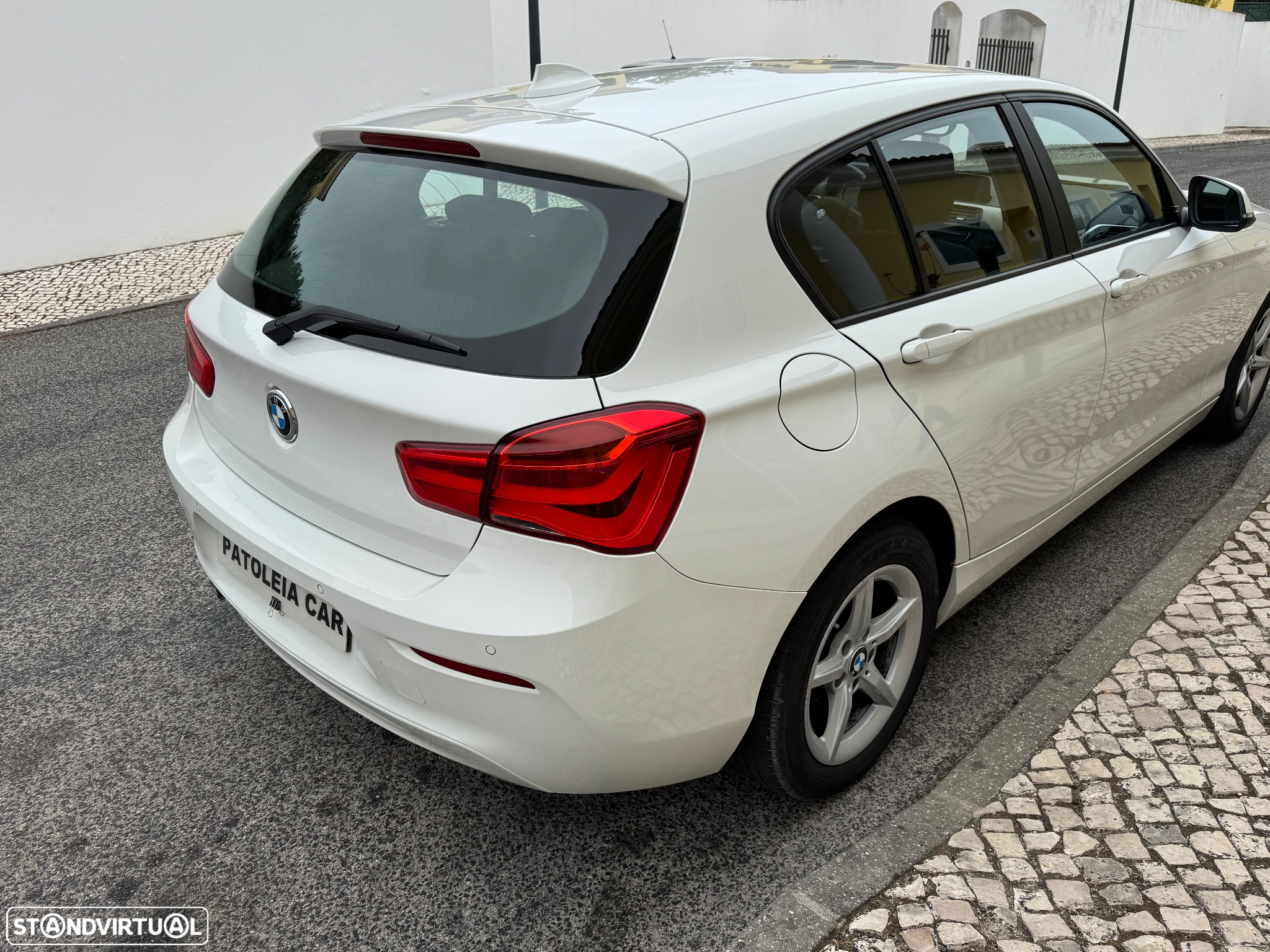 BMW 116 d EfficientDynamics - 3