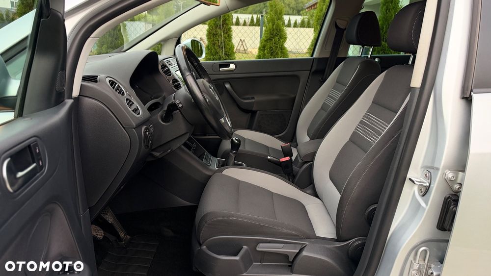 Volkswagen Golf Plus 2013