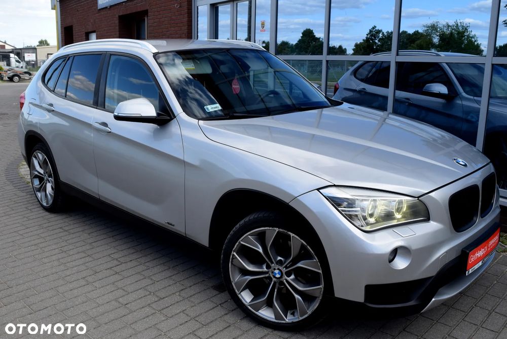 BMW X1 - 1