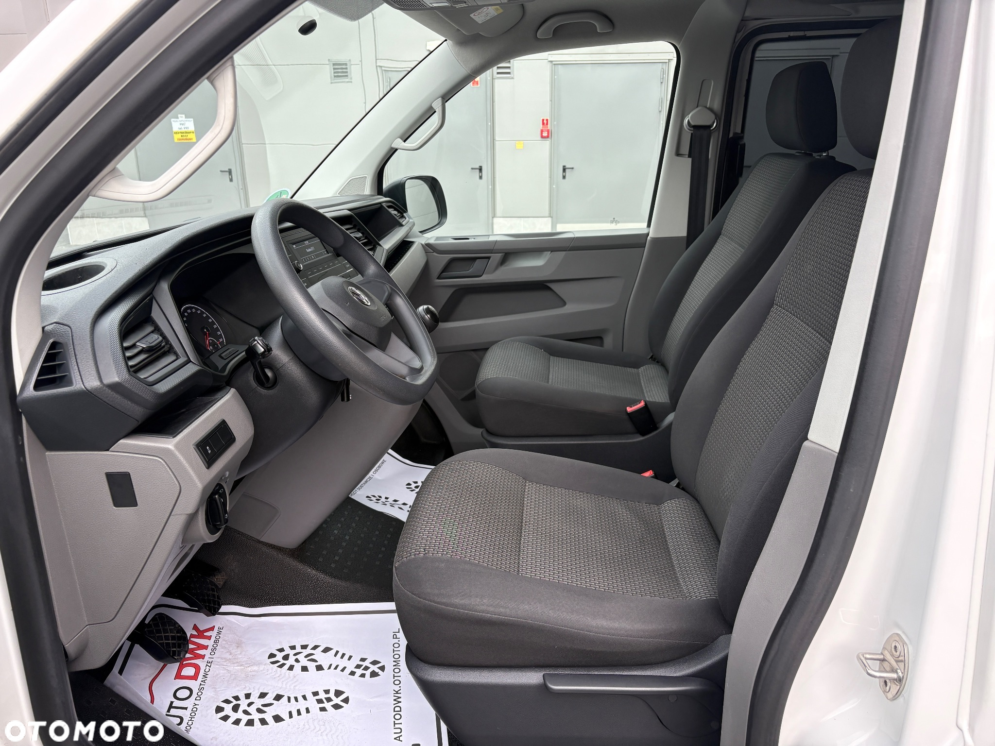 Volkswagen Transporter T6,1 - 18
