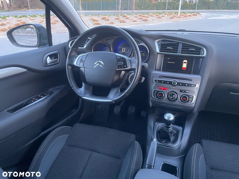 Citroën C4 1.2 e-THP Exclusive - 15